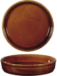 Churchill Art de Cuisine Rustica Bol de servire, Ø: 140 mm, brun