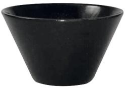 Churchill Bit On The Side Zest bol de salată, capacitate: 0, 50 litri, onix Castron