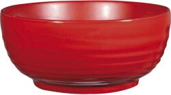 Churchill Mâncărică CHURCHILL Art de Cuisine Rustics, ø: 210 mm, roșu Castron
