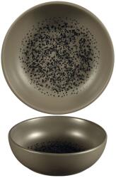 Churchill Art de Cuisine Menu Shades bol din mâncat, capacitate: 0, 34 litri, diametru: 134 mm Castron
