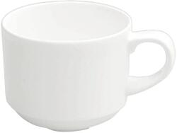 Churchill Alchemy Alb Cești pentru cafea, capacitate: 0, 17 litri, stivuibile