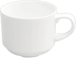 Churchill Alchemy White cană de cafea, capacitate: 0, 206 litri, stivuilabilă