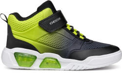 GEOX világító gyerekcipő fiú J46GVB-0EE54-C4231 (J46GVB-0EE54-C4231-29)