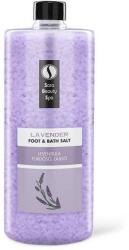 Sara Beauty Spa relaxáló fürdő- és lábáztató só - Levendula Kiszerelés: 1320 g