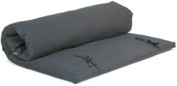 Bodhi Yoga Welltouch futon levehető huzattal - 5 rétegű Szín: antracit (anthracite), Méretek: 200 x 100 cm