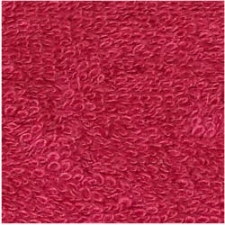 Uniontex Denis színes törölköző Szín: bordó