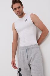 Under Armour t-shirt 1361522 fehér, férfi - fehér S