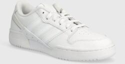 Adidas bőr sportcipő Team Court 2 STR fehér, IF1192 - fehér Férfi 46 2/3
