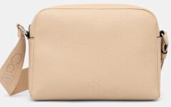 Calvin Klein Jeans kézitáska bézs, K60K612711 - bézs Univerzális méret