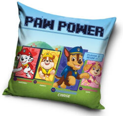 Carbotex Mancs Őrjárat párnahuzat 40*40 cm NETCBX203083PAW (NETCBX203083PAW)