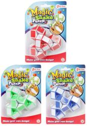 Magic Toys Bűvös kígyó logikai játék több változatban 1db (35330Z) - jatekshop