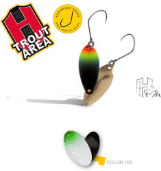 Herakles AREA SPOON K1 1.8gr Color 103