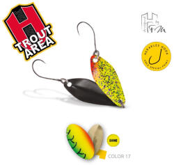 Herakles AREA SPOON LOSKO 2.5gr Color 17 Firetiger Gold