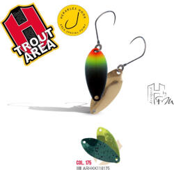 Herakles AREA SPOON K1 1.8gr Color 175