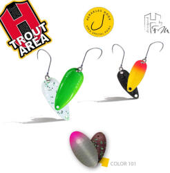 Herakles AREA SPOON KEPPER J 0.9gr Color 101