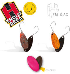 Herakles AREA SPOON KASUMI 2.2gr Color 25