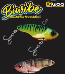 Biwaa BIWIBE BLADE 11gr #CT02 Real Perch