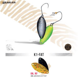 Herakles AREA SPOON K1 FAT 2.1gr Color 157