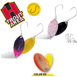Herakles AREA SPOON SBAM 2.3gr Color 50 Orange j