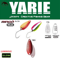 Yarie 704 RINGO MIDI 1.8gr YM3 Fruit Strawberry