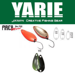 Yarie 702 PIRICA MORE 1.0gr V3 Ayu