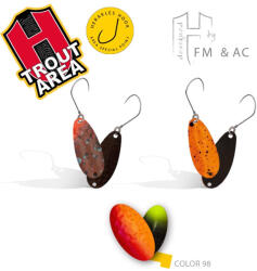 Herakles AREA SPOON KASUMI 2.2gr Color 98