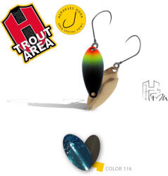 Herakles AREA SPOON K1 1.8gr Color 116