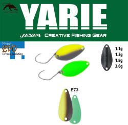 Yarie 710T T-FRESH EVO 2.0gr E73 Choco Lemon