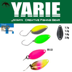 Yarie 710T T-FRESH EVO 2.0gr BS-22 Dragon Fruit