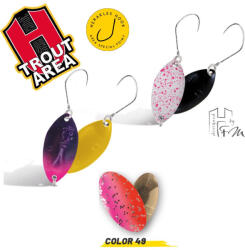 Herakles AREA SPOON SBAM 2.3gr Color 49 Salamon