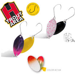 Herakles AREA SPOON SBAM 1.3gr Color AC104
