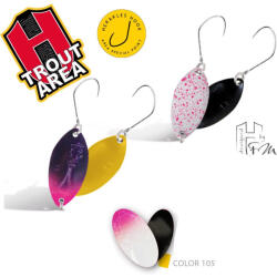 Herakles AREA SPOON SBAM 2.3gr Color 105