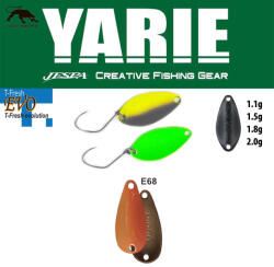 Yarie 710T T-FRESH EVO 2.0gr E68 Caramel Gold