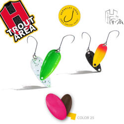 Herakles AREA SPOON KEPPER J 2.0gr Color 25