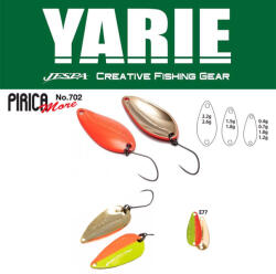 Yarie 702 PIRICA MORE 2.6gr E77 Half Mac