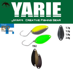 Yarie 710T T-FRESH EVO 2.0gr Y82 Daikin