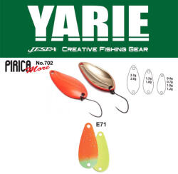 Yarie 702 PIRICA MORE 2.2gr E71 AG Carrot