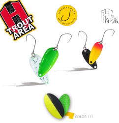 Herakles AREA SPOON KEPPER J 2.0gr Color 111
