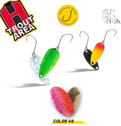 Herakles AREA SPOON KEPPER J 2.0gr Color 49