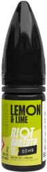 Riot Squad Lichid Riot Squad Bar Lemon Lime 20mg 10ml (Art24783)