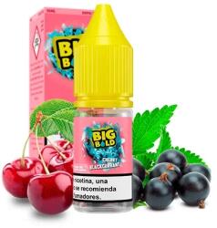 Big Bold Lichid Big Bold Cherry Blackcurrant Menthol 20mg 10ml (5056685309025) Lichid rezerva tigara electronica