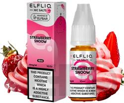  Lichid Elf Bar ELFLIQ Strawberry Snoow 20mg 10ml (4895261103401) Lichid rezerva tigara electronica