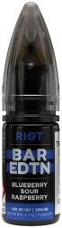 Riot SQUAD Bar Lichid Riot Squad Bar Blueberry Sour Raspberry 20mg 10ml (5056059553504) Lichid rezerva tigara electronica
