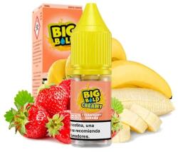 Big BOLD Lichid Big Bold Strawberry Banana 10mg 10ml (5056685308820)