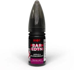 Riot Squad Lichid Riot Squad Bar Apple Blackcurrant 20mg 10ml (5056059564784)