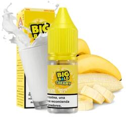 Big Bold Lichid Big Bold Banana Milk 10mg 10ml (5056685308813) Lichid rezerva tigara electronica