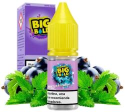 Lichid Big Bold Blackcurrant Menthol 10mg 10ml (5056685308899)