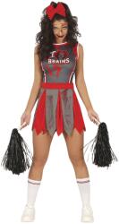 Fiestas Guirca Női jelmez - Zombie pompom lány Méret - felnőtt: M (88876-1)