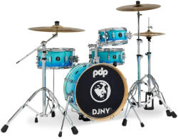 PDP by DW New Yorker Daru Jones Signature Shell Pack PDDJ1804BF