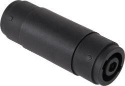 Cabletech SPEAKON csatlakozó - csatlakozó (ZLA0208)
